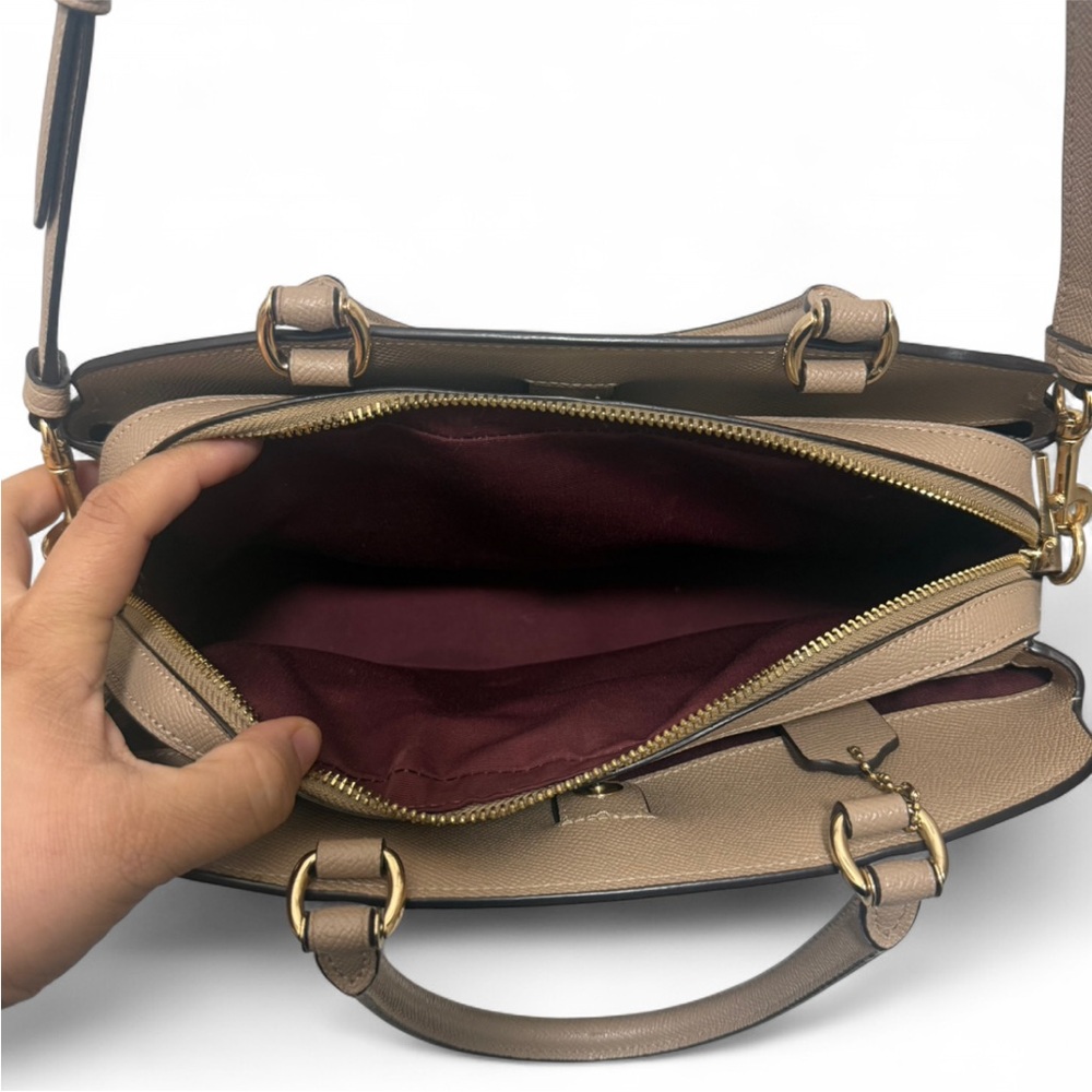 Coach Lillie Carryall bag - Picture 4 of 9